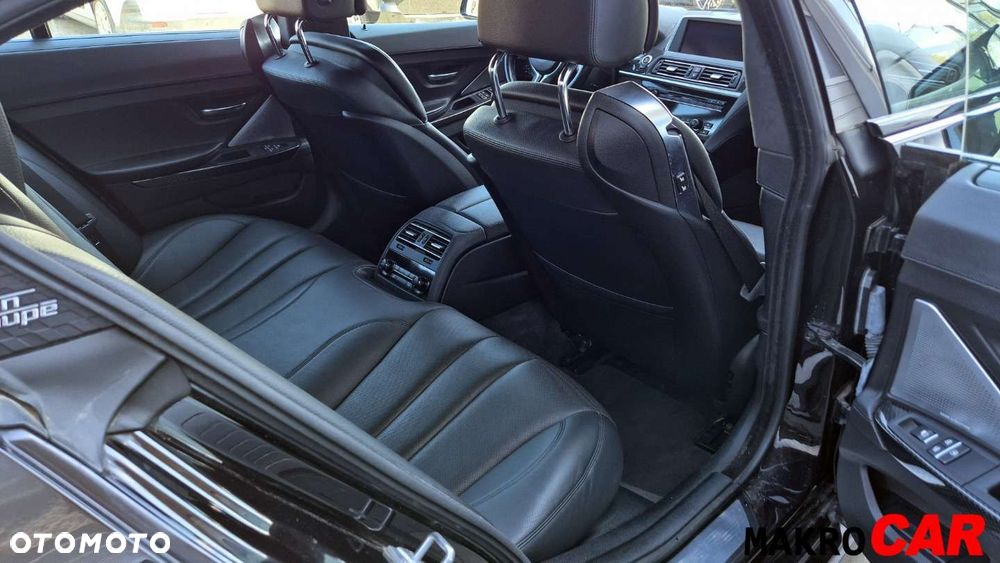 BMW Seria 6 650i xDrive M Sport Edition - 10