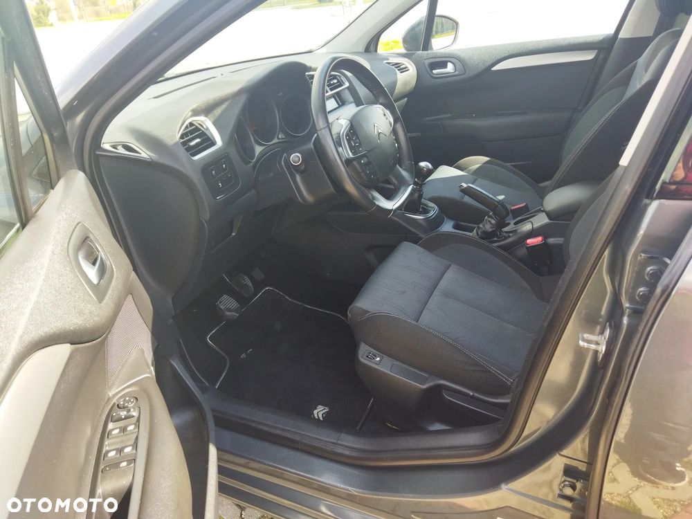Citroën C4 HDi 150 Tendance - 7