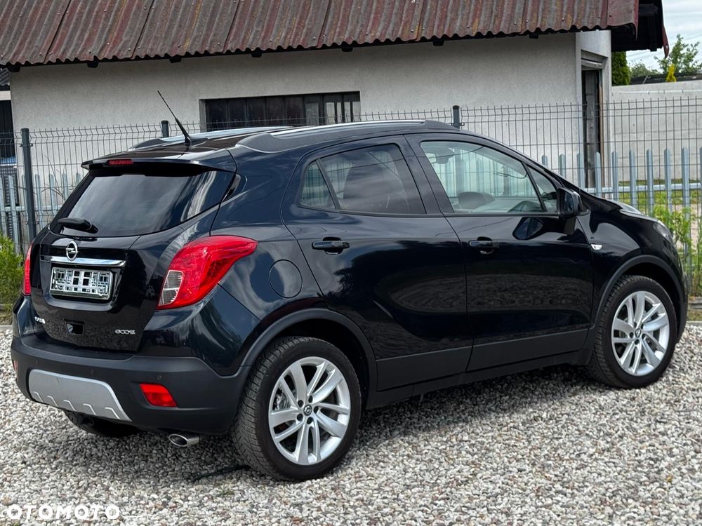 Opel Mokka 1.4 T Cosmo S&S EU6 - 19