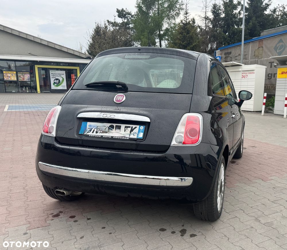 Fiat 500 1.2 Lounge - 3