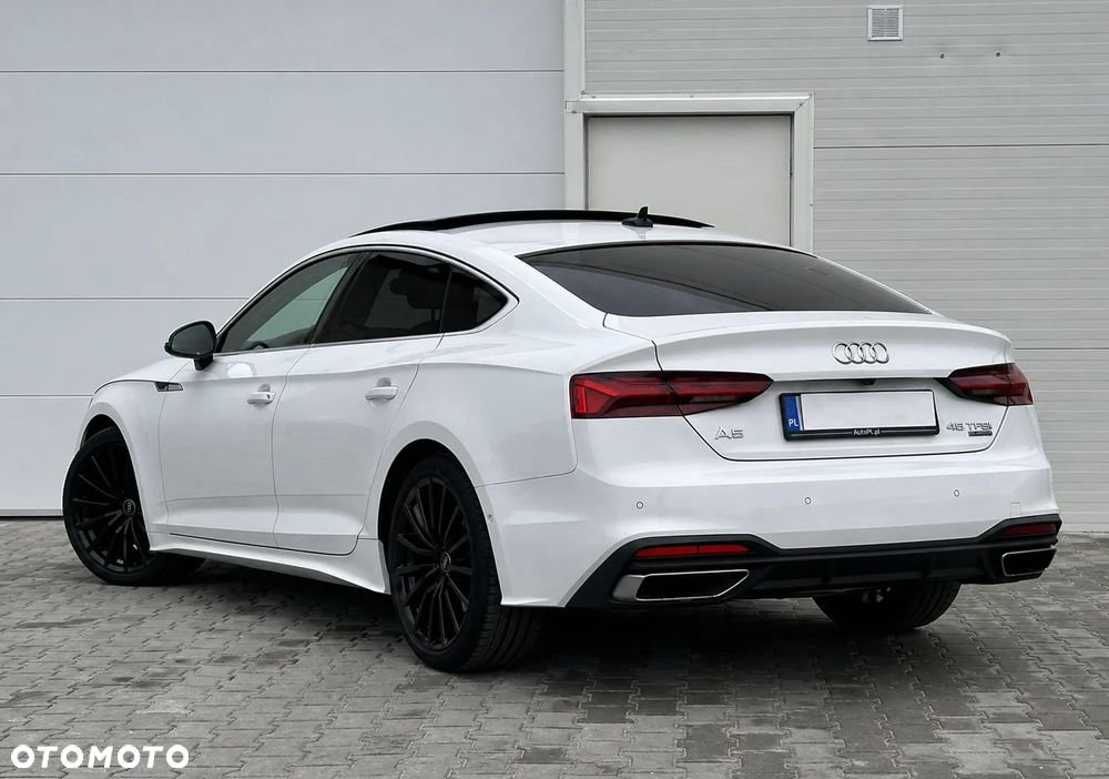 Audi A5 Sportback 45 TFSI mHEV Quattro S tronic - 4