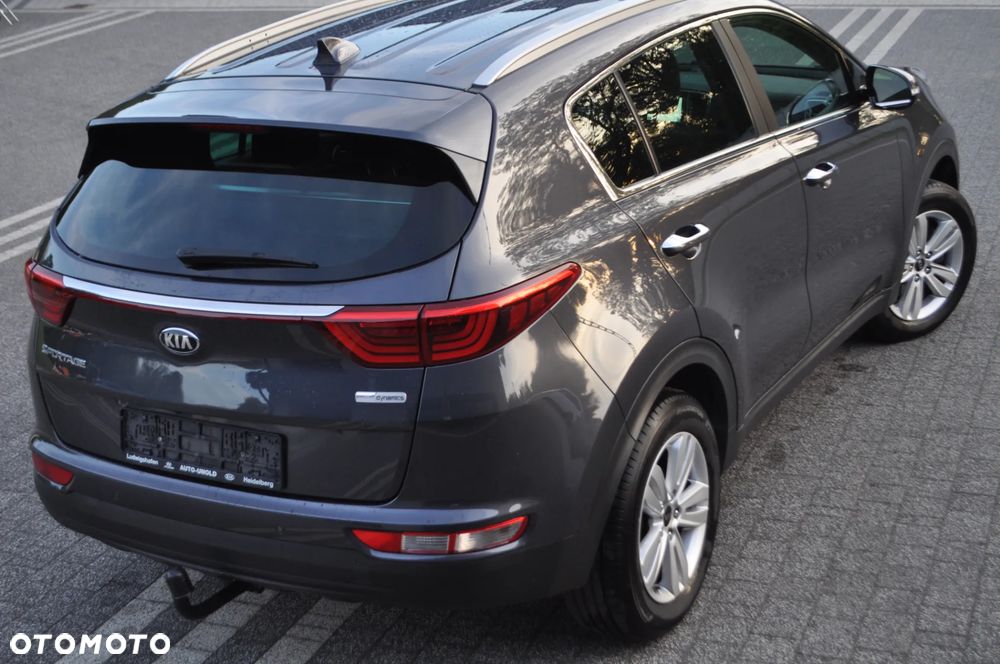 Kia Sportage 1.6 GDI Business Line 2WD - 23