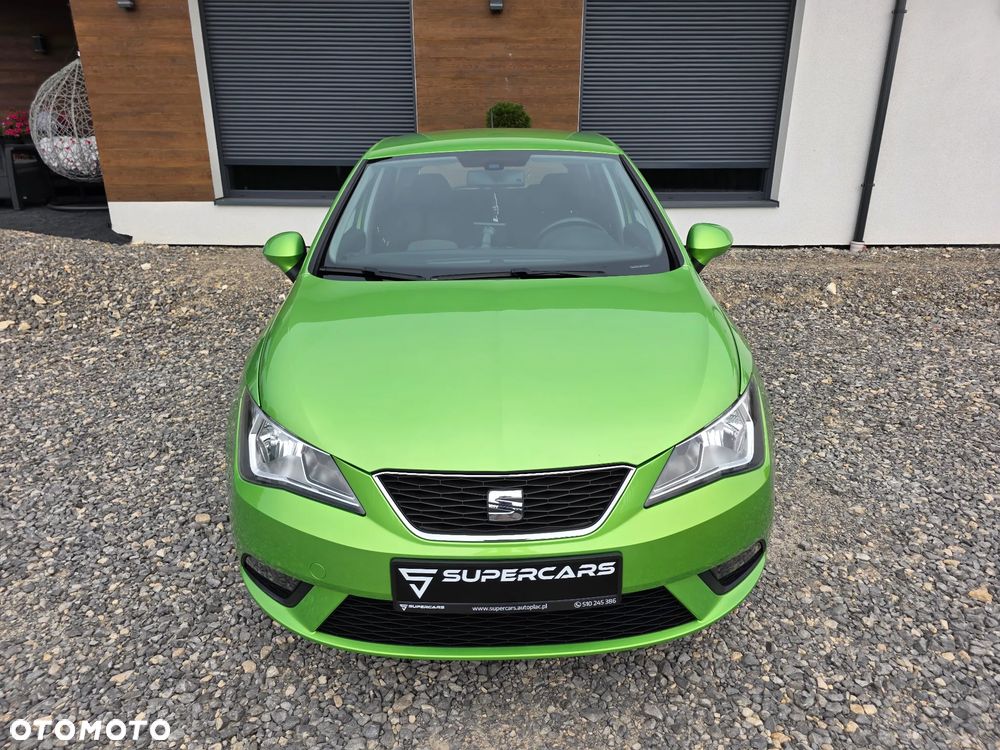 Seat Ibiza 1.4 16V Style - 7