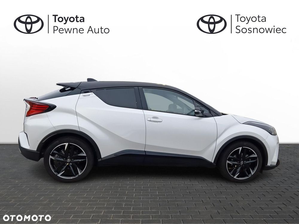 Toyota C-HR - 7