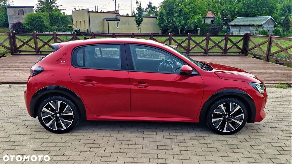 Peugeot 208 1.2 PureTech GT Line S&S - 5