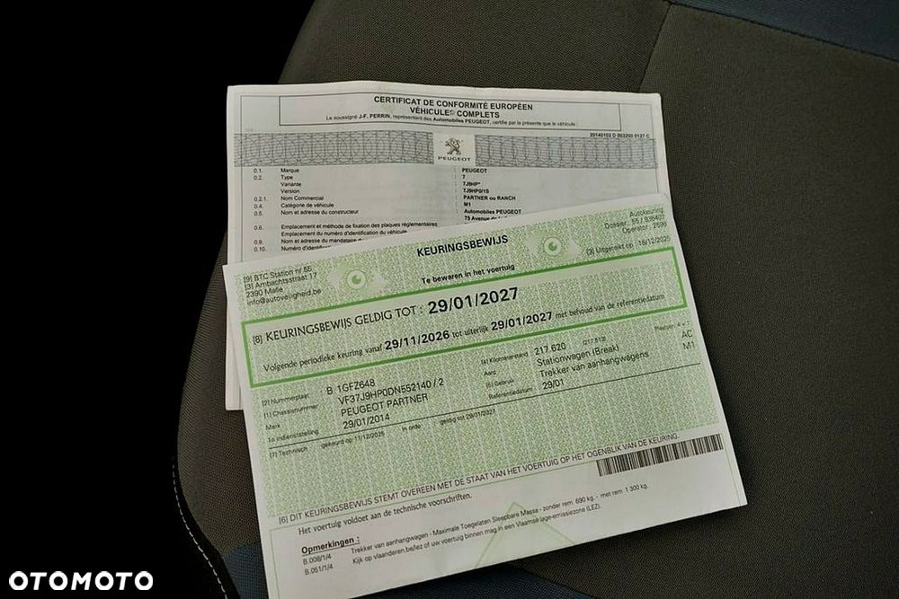 Peugeot Partner - 26