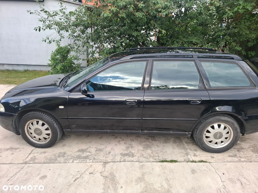 Audi A4 Avant 1.9 TDI - 2