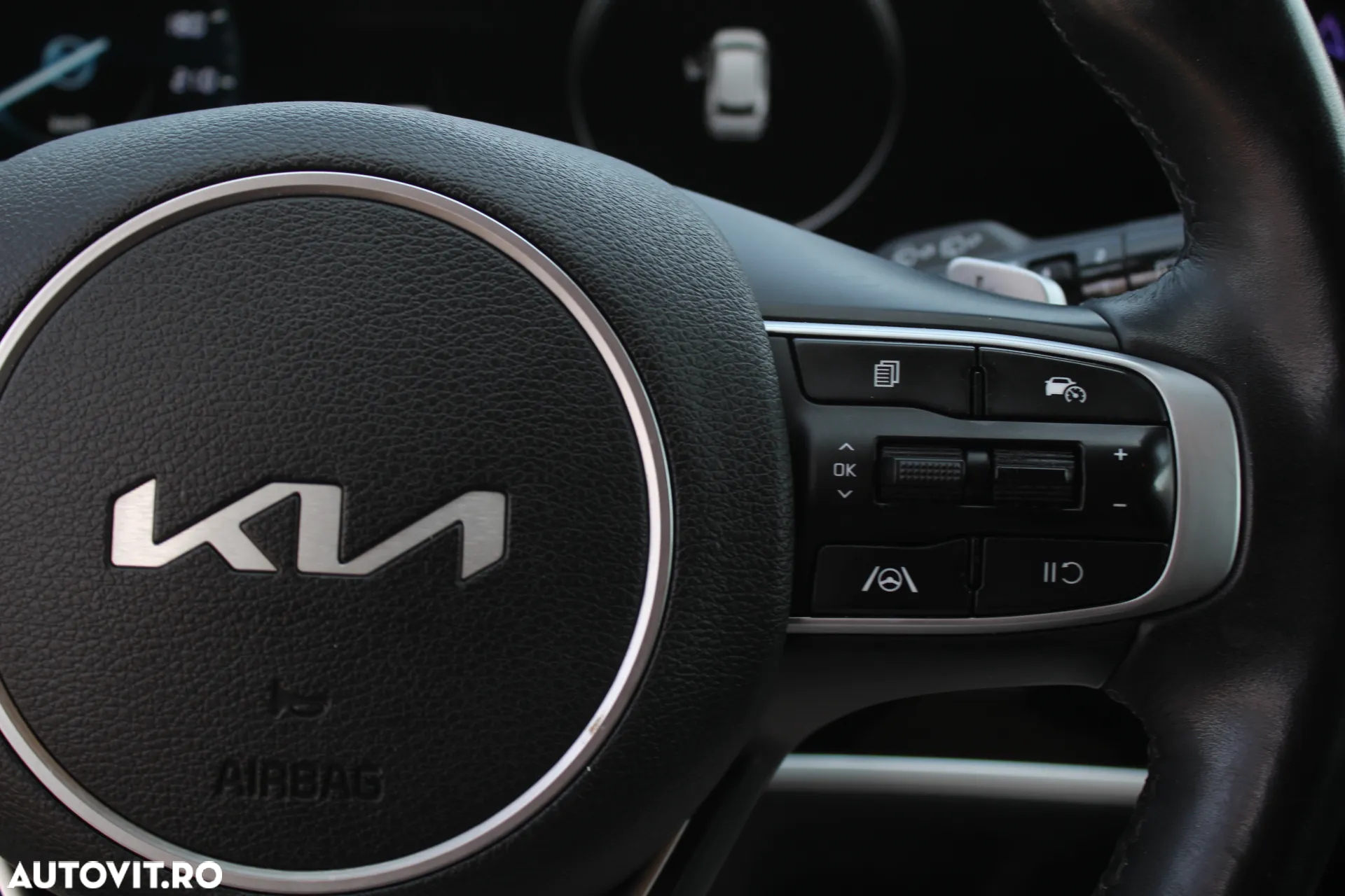 Kia Sportage 1.6 T-GDI HEV 6AT 4x2 Style - 6