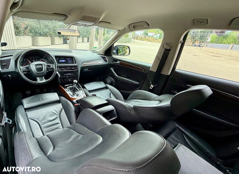 Audi Q5 2.0 TDI Quattro - 13