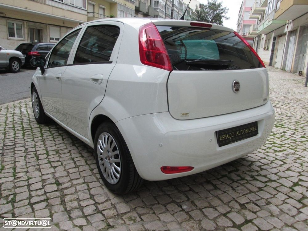 Fiat Punto 1.3 M-jet - 6