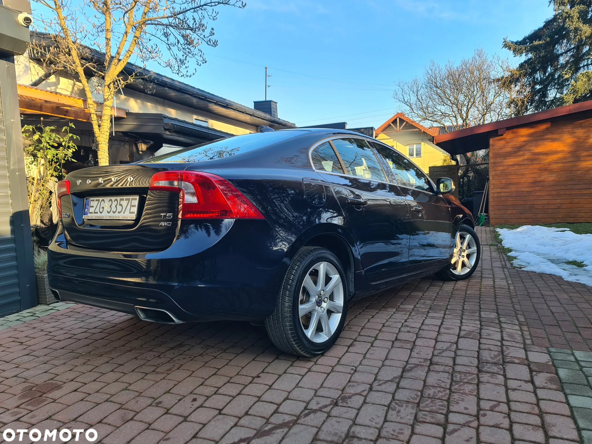 Volvo S60 2.5 T5 AWD - 11