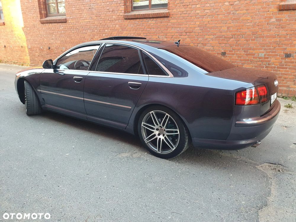 Audi A8 4.2 TDI Quattro - 4