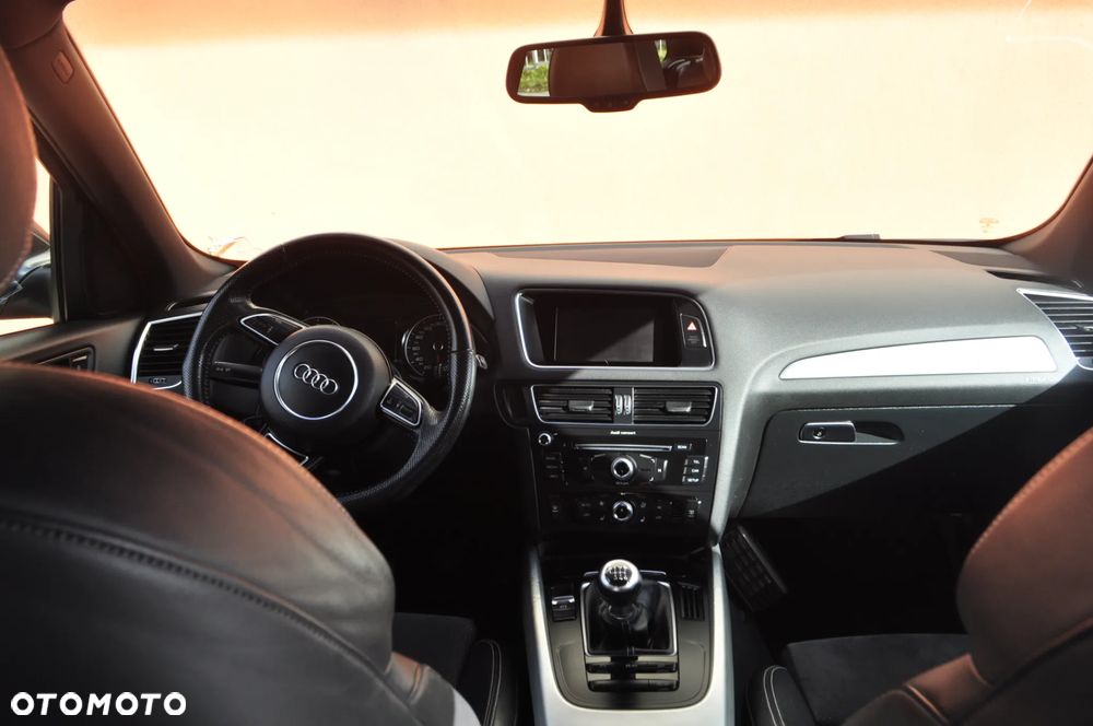 Audi Q5 2.0 TFSI quattro tiptronic - 17