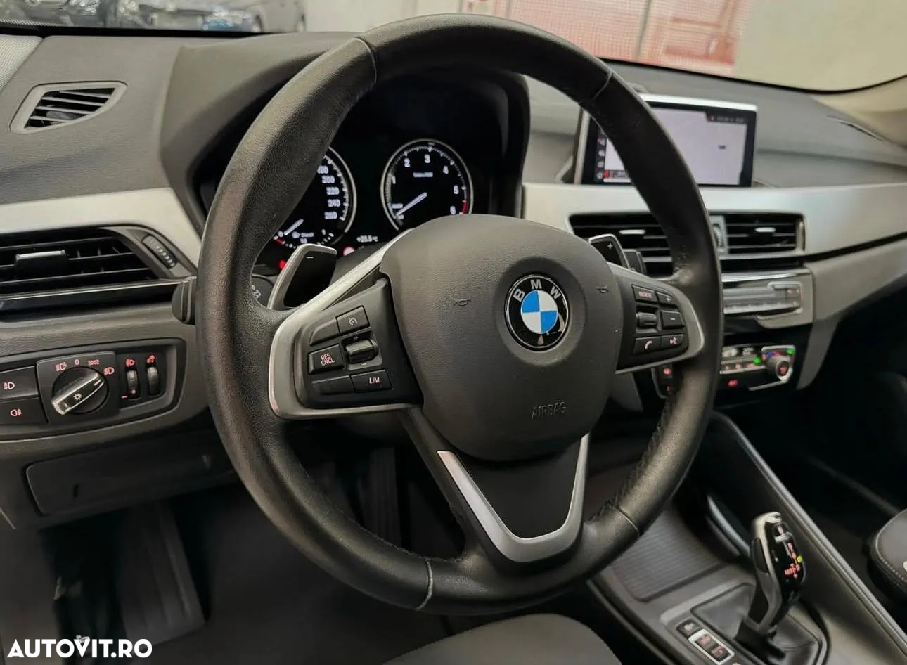 BMW X1 sDrive18d Aut. Advantage - 3