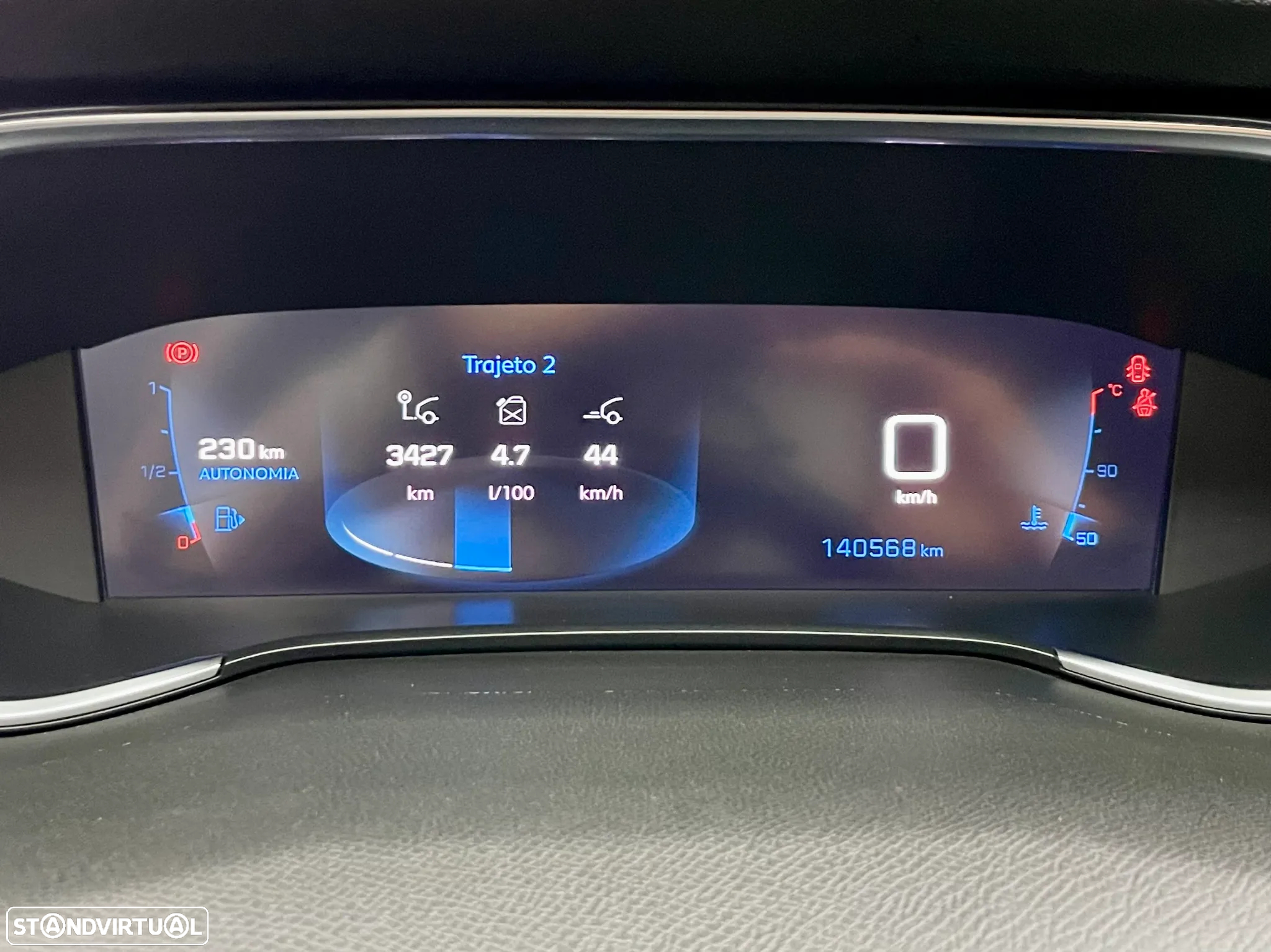 Peugeot 308 SW 1.5 BlueHDi Style - 18