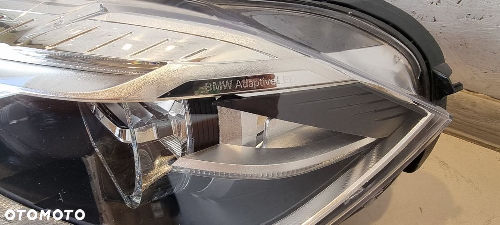 Lampa ADAPTIVE LED przód lewa BMW X5 F15 X6 F16 '16-'20 - 3