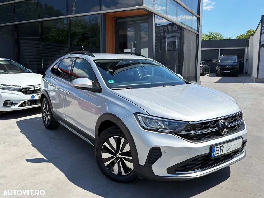 Volkswagen Taigo 1.0 TSI OPF Move - 4