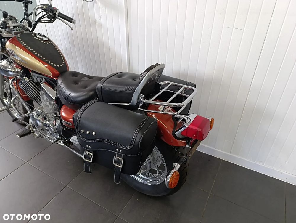 Yamaha Virago - 8