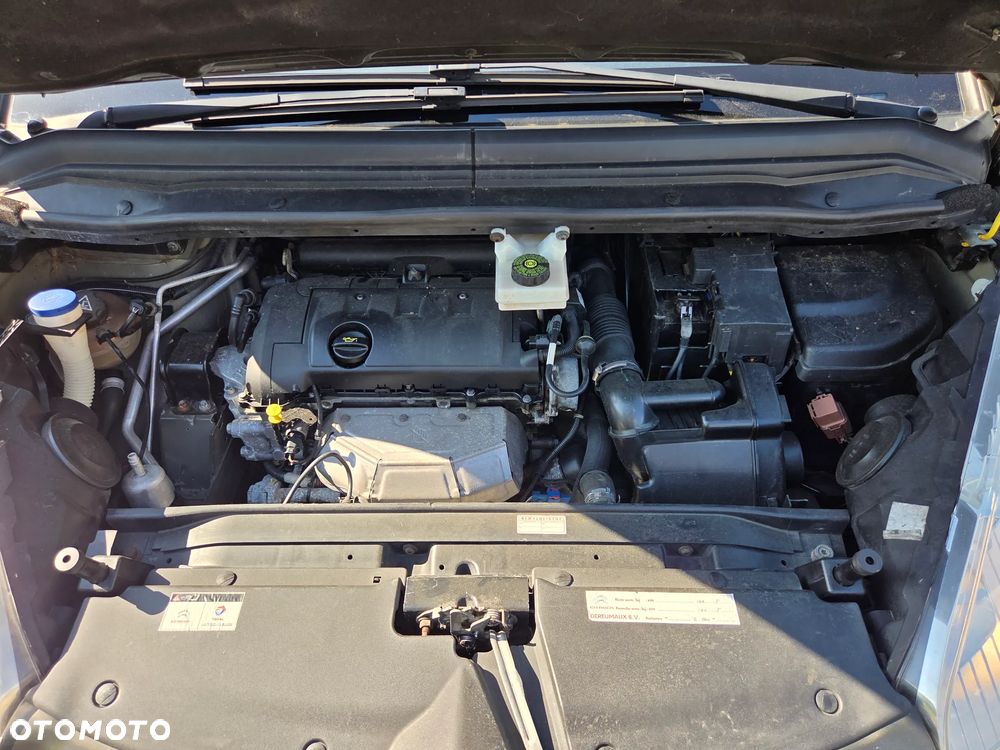 Citroën C4 Grand Picasso VTi 120 (7-Sitzer) Attraction - 31