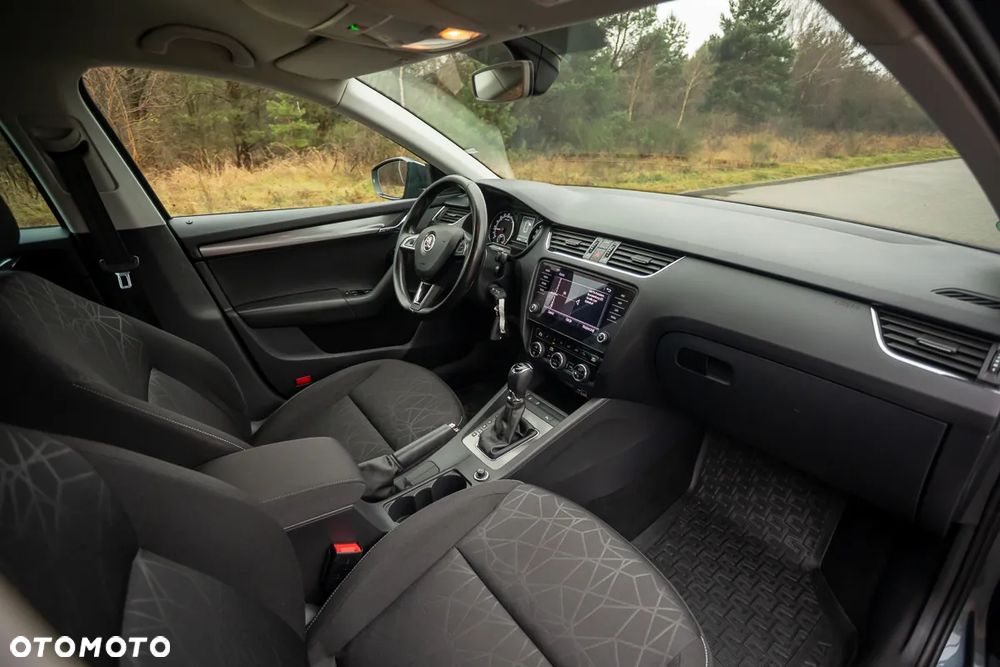 Skoda Octavia 2.0 TDI DSG Drive - 22