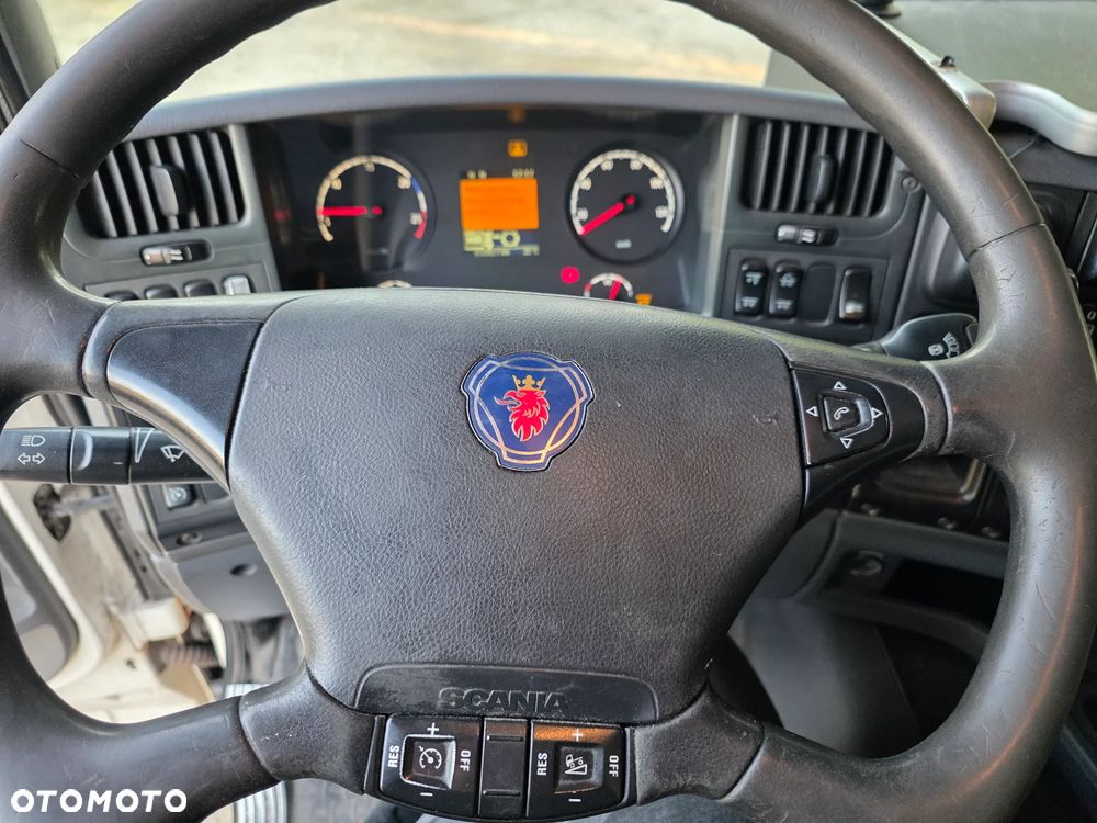 Scania G480 E5 26.5T - 29
