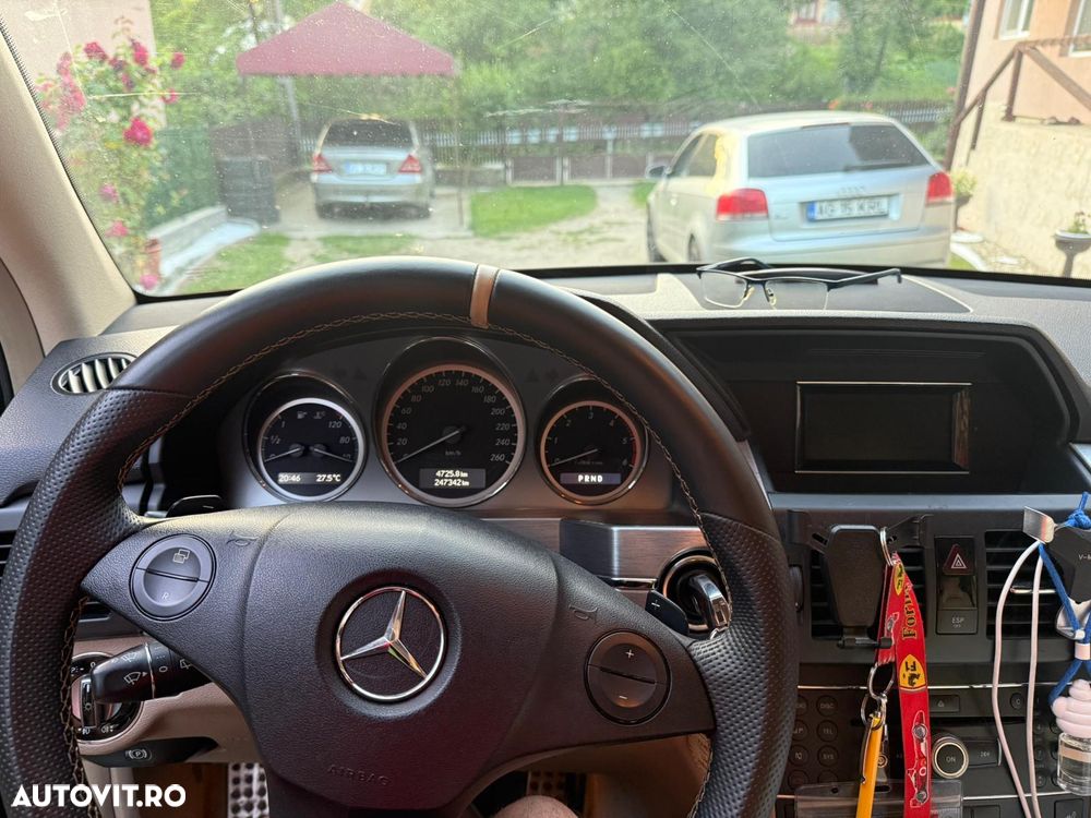Mercedes-Benz GLK 220 CDI 4M BlueEfficiency Aut. - 10