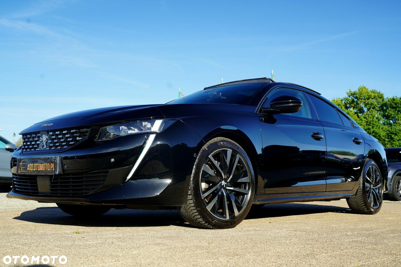Peugeot 508 - 4