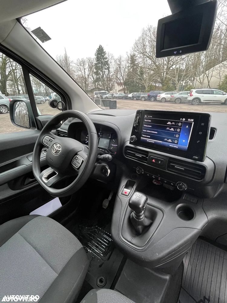 Toyota Proace 1.5 D-4D L1 Lounge - 14
