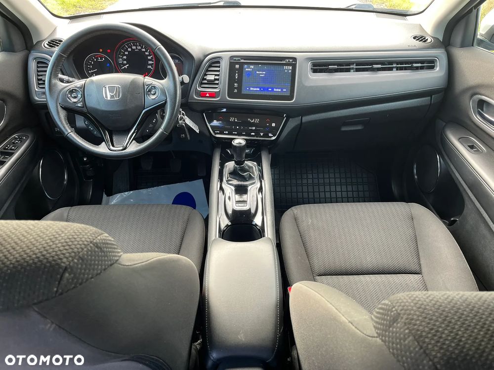 Honda HR-V 1.6 i-DTEC Elegance - 10