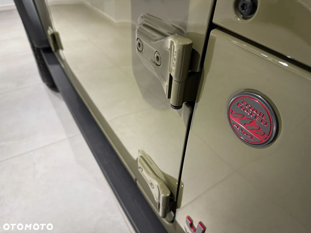 Jeep Wrangler Unlimited GME 2.0 Turbo Rubicon - 13