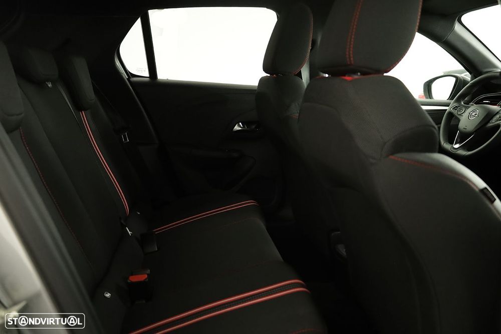 Opel Corsa-e 50 kWh GS - 22