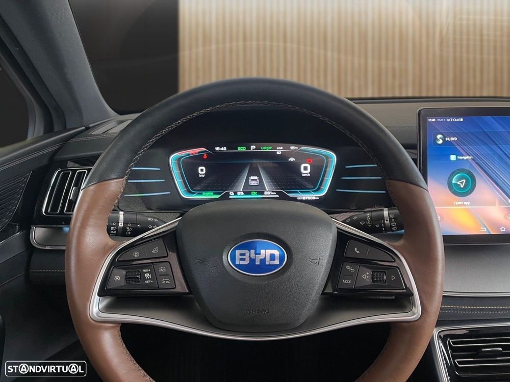 BYD Tang Flagship - 3