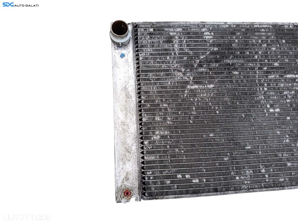 Radiator Apa Antigel BMW Seria 5 E60 E61 530 3.0 D Cutie Automata 2003 - 2010 [V0266] - 3