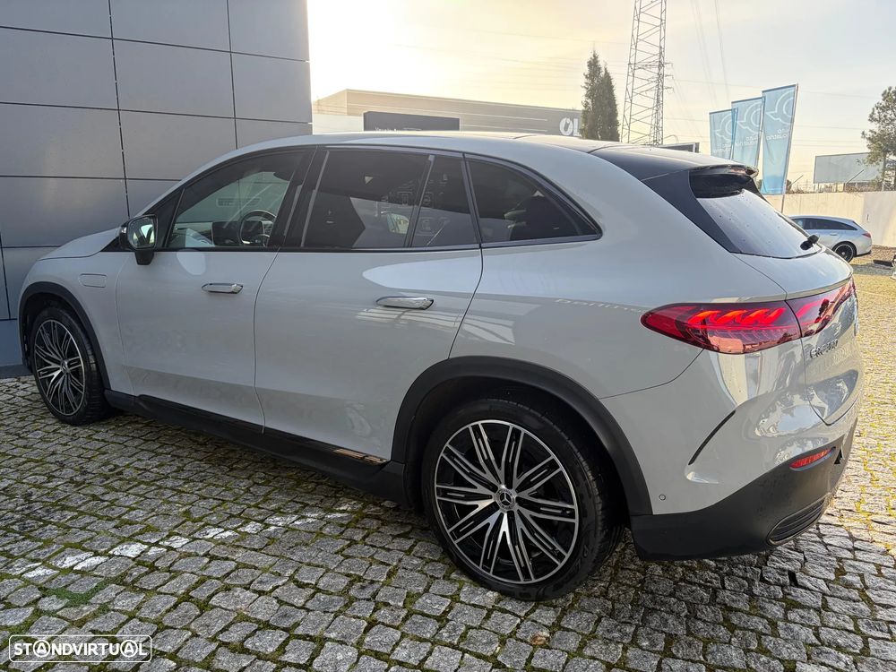 Mercedes-Benz EQE SUV 350 4MATIC Edition - 11