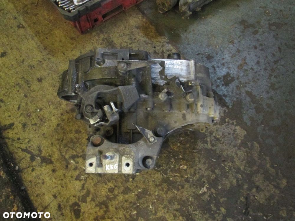 SKRZYNIA 6 BIEGÓW MANUALNA VW Sharan MK1 LIFT 1.9 2.0 TDI KKG - 1