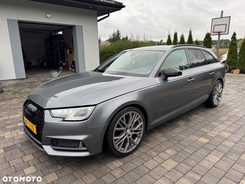 Audi A4 Avant 2.0 TDI ultra S tronic - 1
