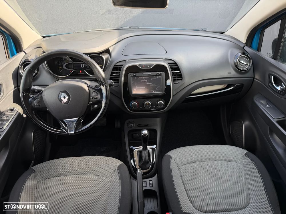 Renault Captur dCi 90 EDC Dynamique - 28
