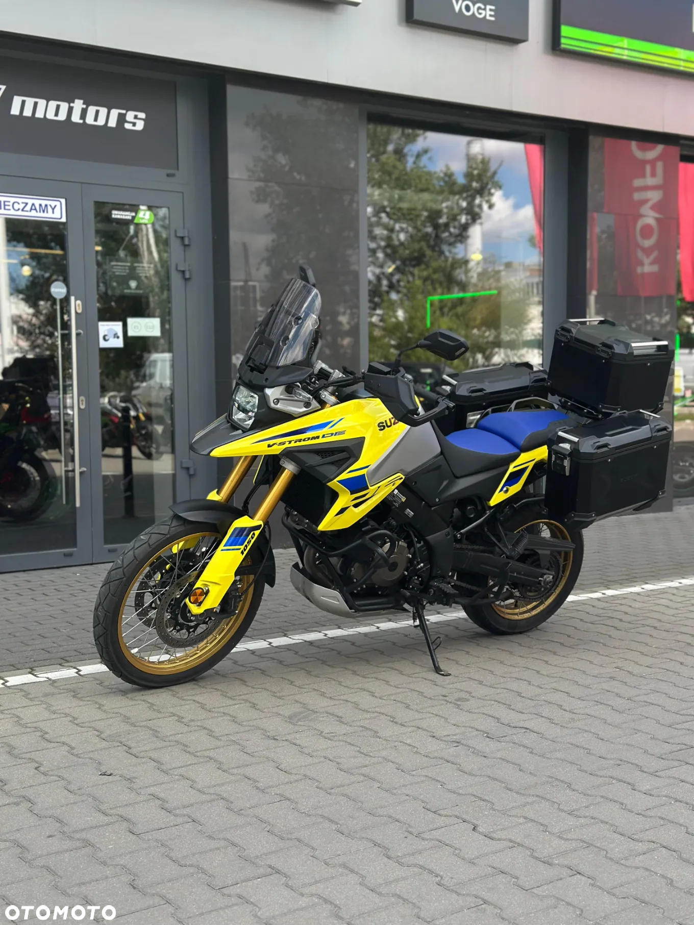 Suzuki DL - 10