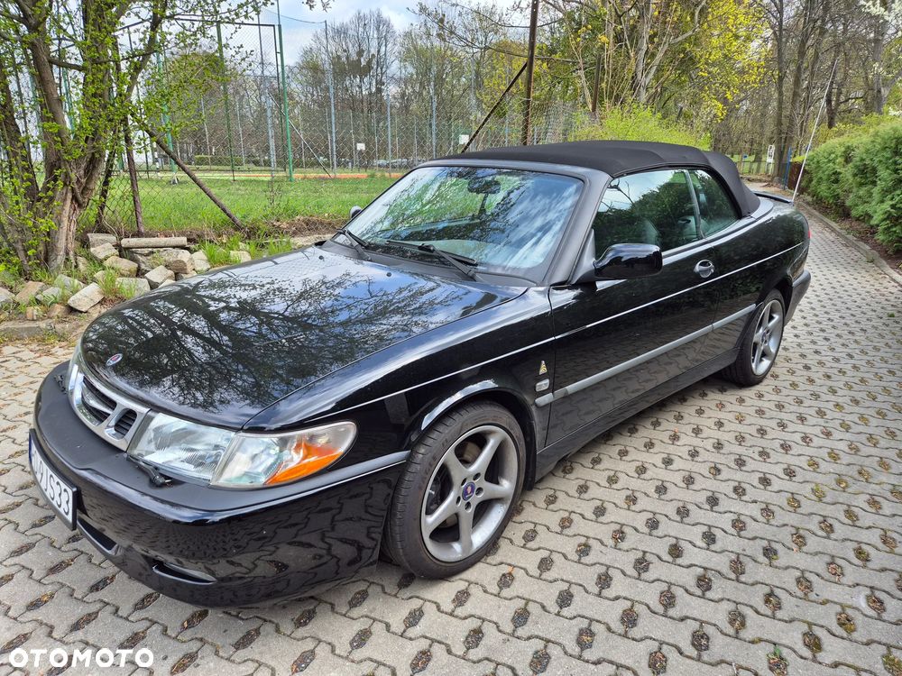 Saab 9-3 Viggen 2.3TS - 2