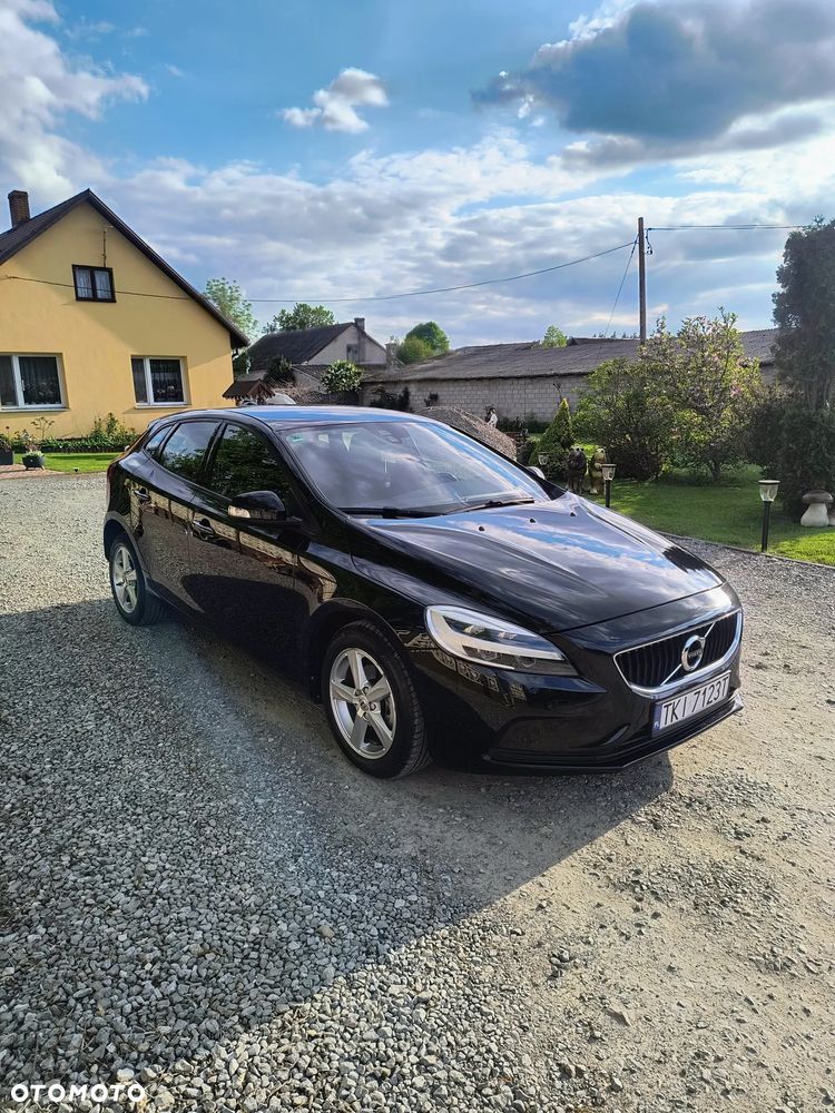 Volvo V40 D2 - 3