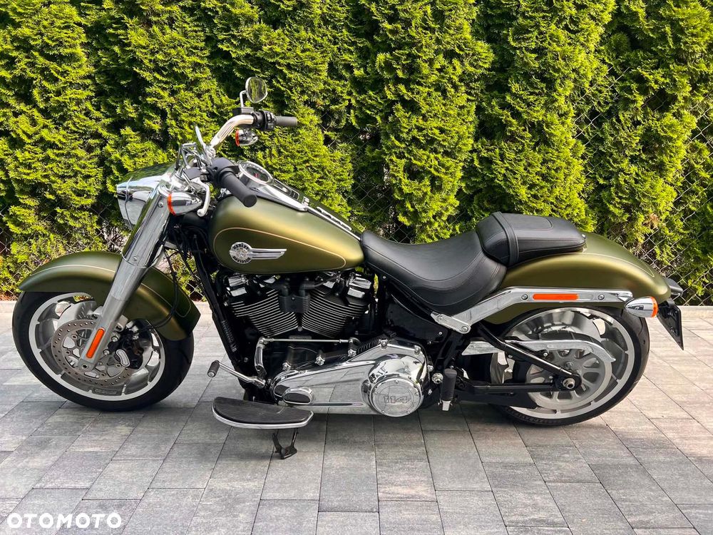 Harley-Davidson Softail Fat Boy - 1