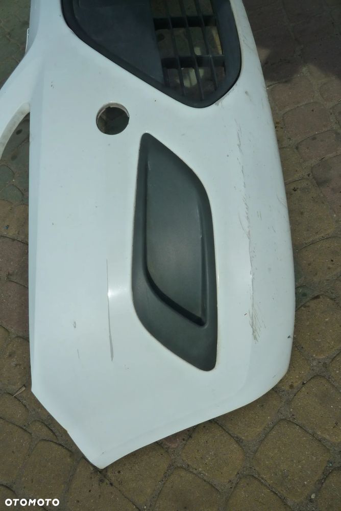 zderzak Ford Focus II lift - 4