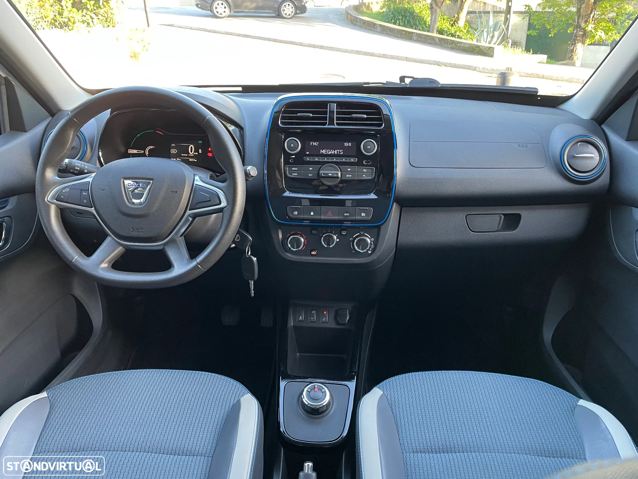 Dacia Spring Electric 45 Comfort - 7