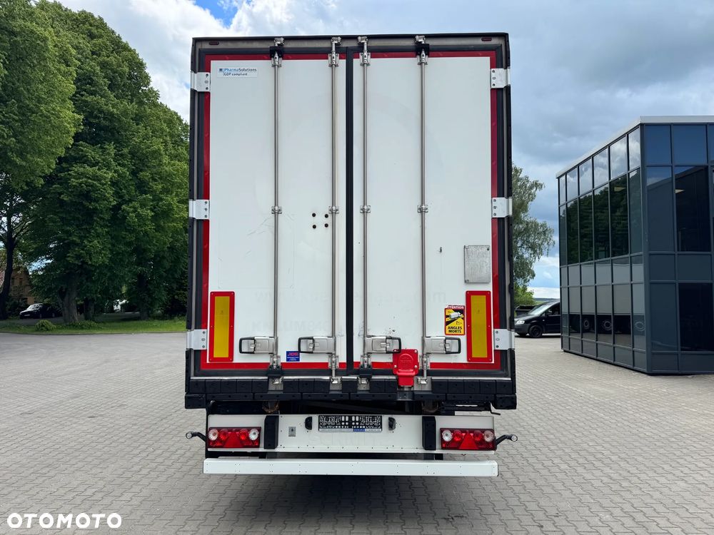 Schmitz Cargobull Multitemp. ,Doppelstock, Do farmacji,Thermo King SLXi Spectrum - 8