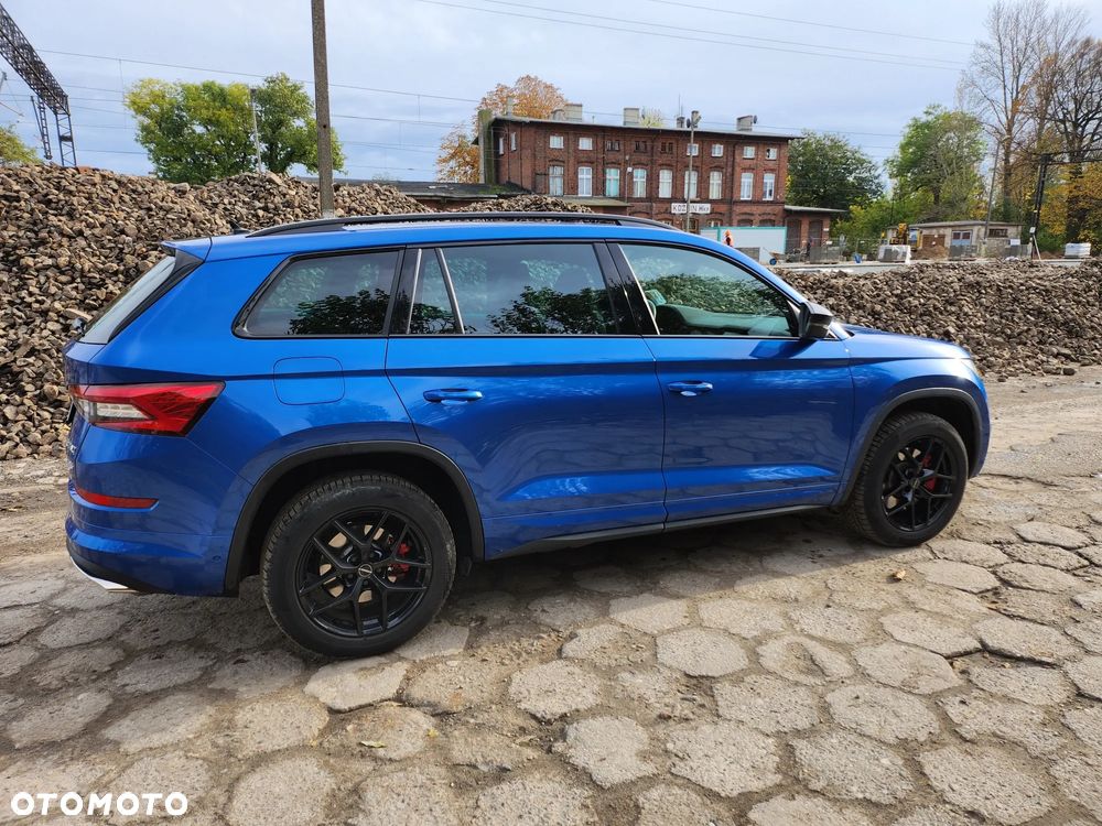 Skoda Kodiaq 2.0 Bi-TDI 4x4 DSG RS - 21