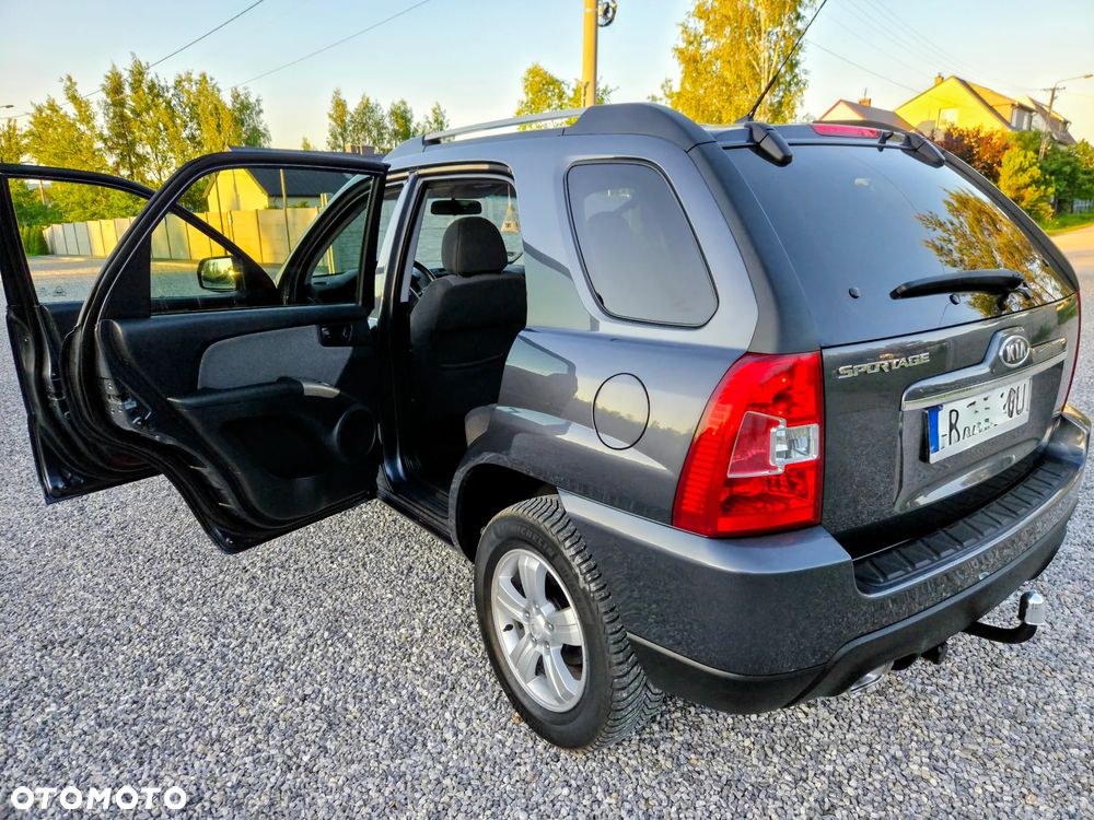 Kia Sportage 2.0 2WD EX - 18