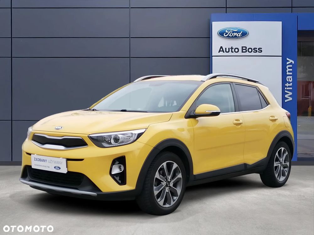 Kia Stonic 1.4 L - 1