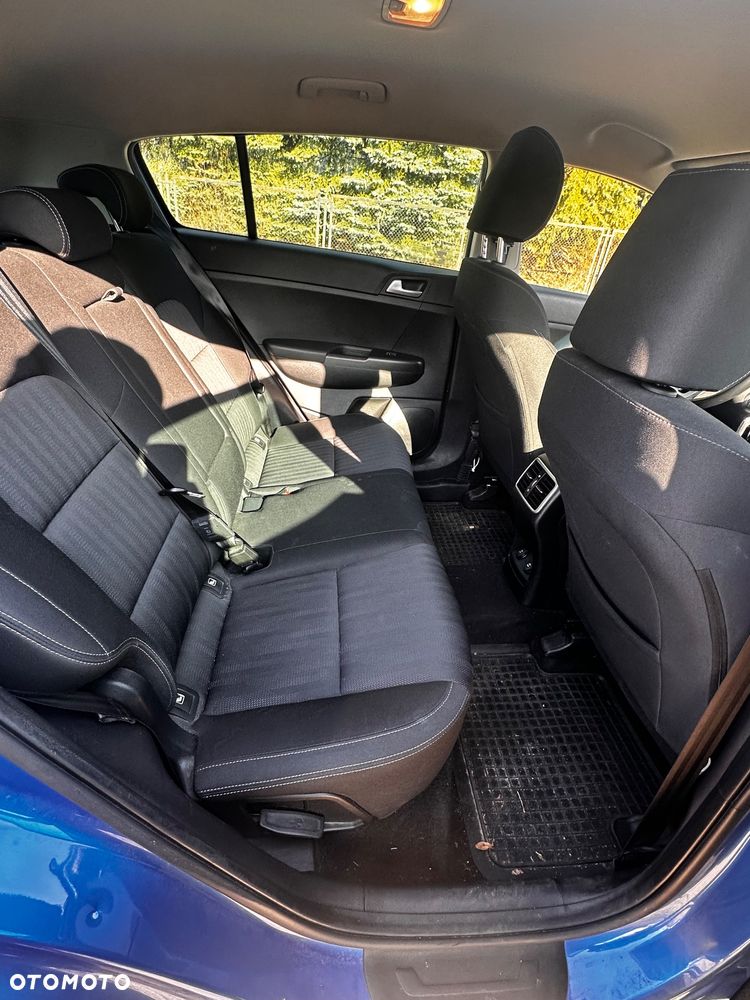 Kia Sportage 1.6 GDI L 2WD - 9