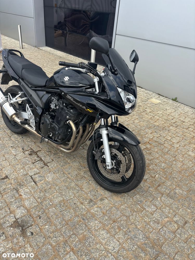 Suzuki Bandit - 4
