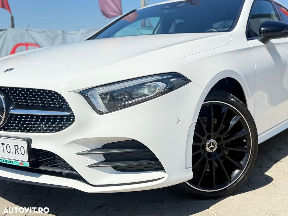 Mercedes-Benz A 250 e 8G-DCT AMG Line - 31